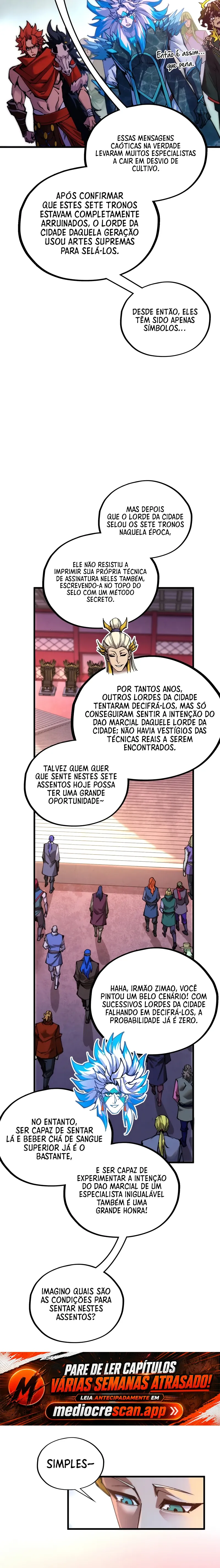Read O Antigo Soberano da Eternidade Pt Manga Online