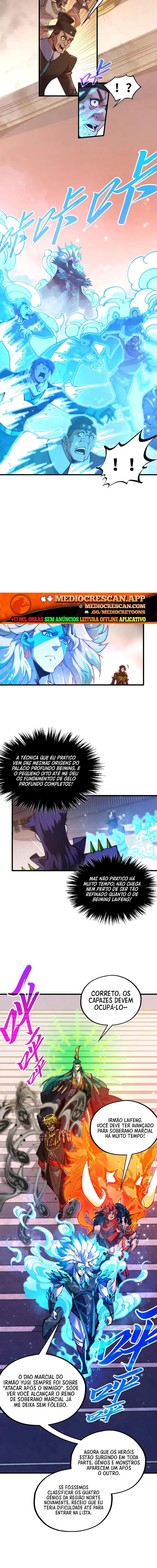 Read O Antigo Soberano da Eternidade Pt Manga Online