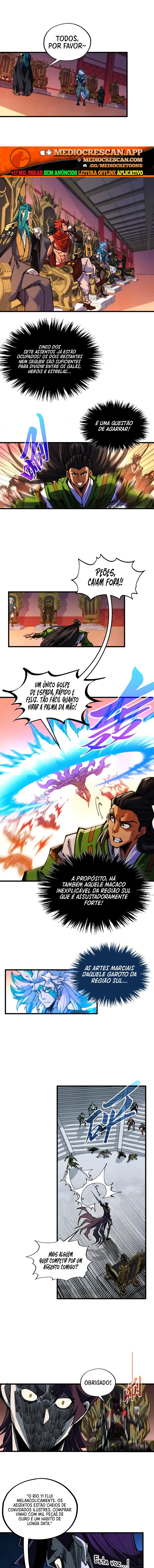 Read O Antigo Soberano da Eternidade Pt Manga Online
