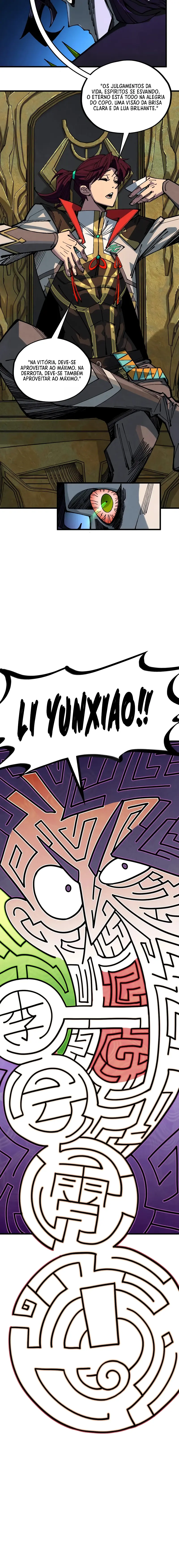 Read O Antigo Soberano da Eternidade Pt Manga Online