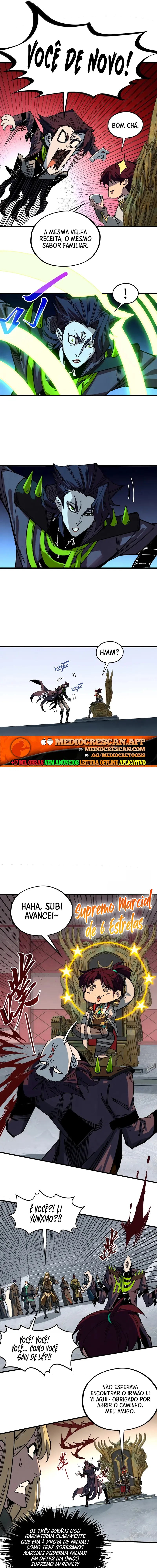 Read O Antigo Soberano da Eternidade Pt Manga Online