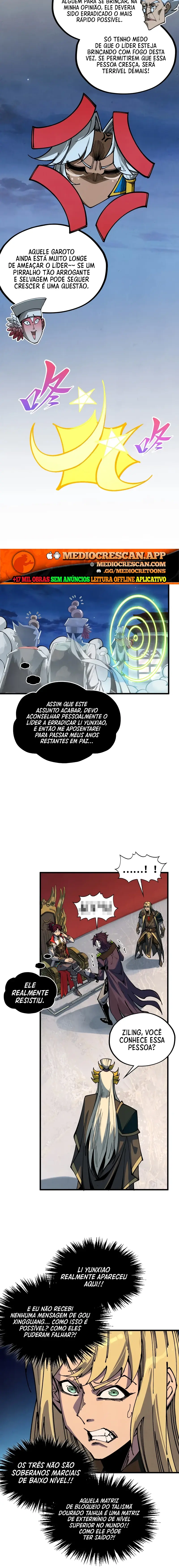 Read O Antigo Soberano da Eternidade Pt Manga Online