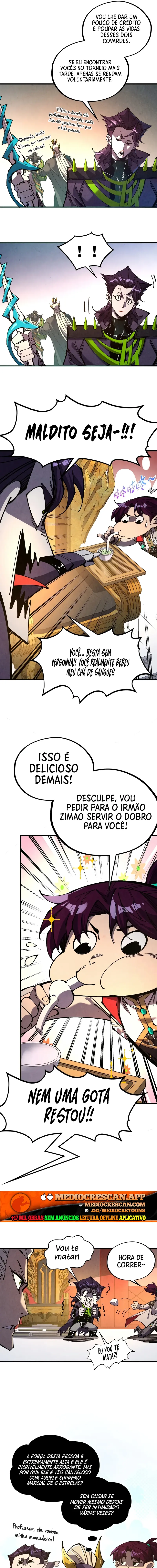 Read O Antigo Soberano da Eternidade Pt Manga Online