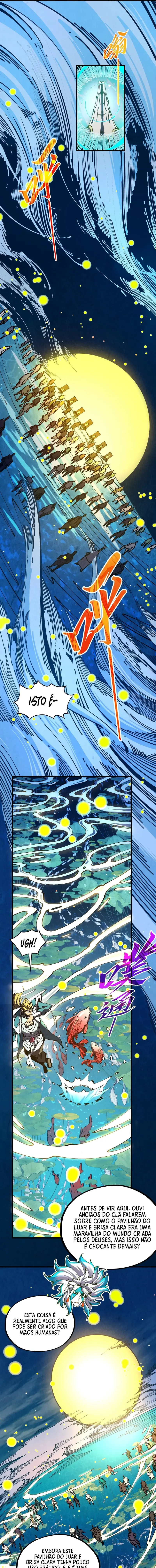 Read O Antigo Soberano da Eternidade Pt Manga Online