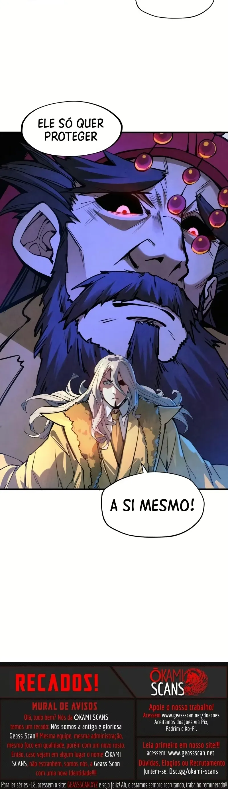 Read O Antigo Soberano da Eternidade Pt Manga Online
