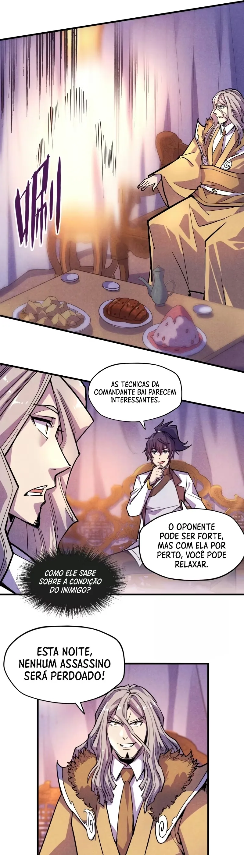 Read O Antigo Soberano da Eternidade Pt Manga Online