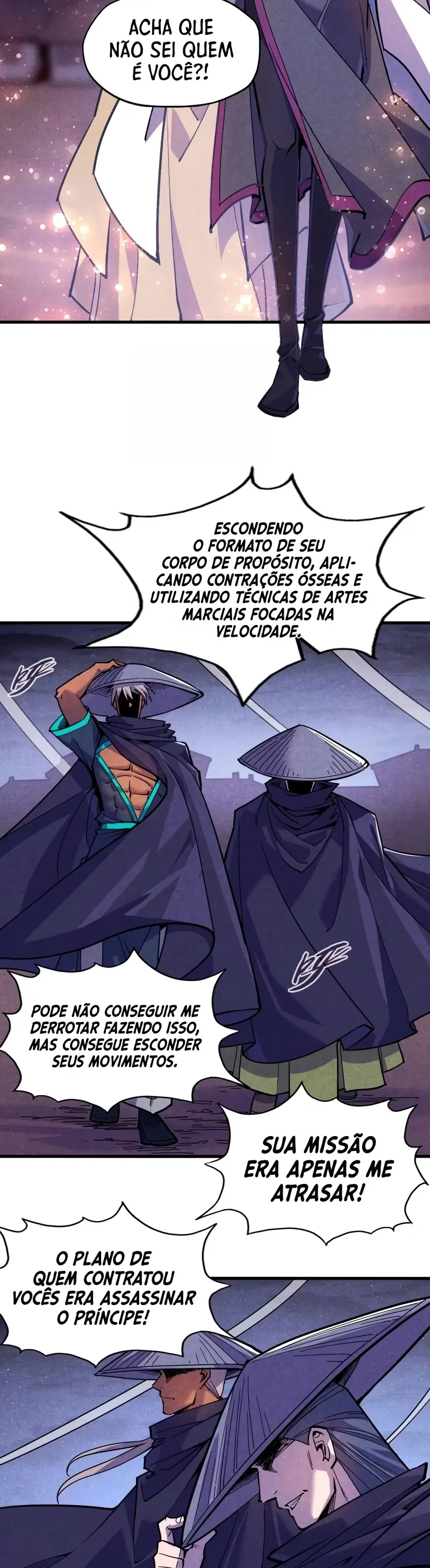 Read O Antigo Soberano da Eternidade Pt Manga Online