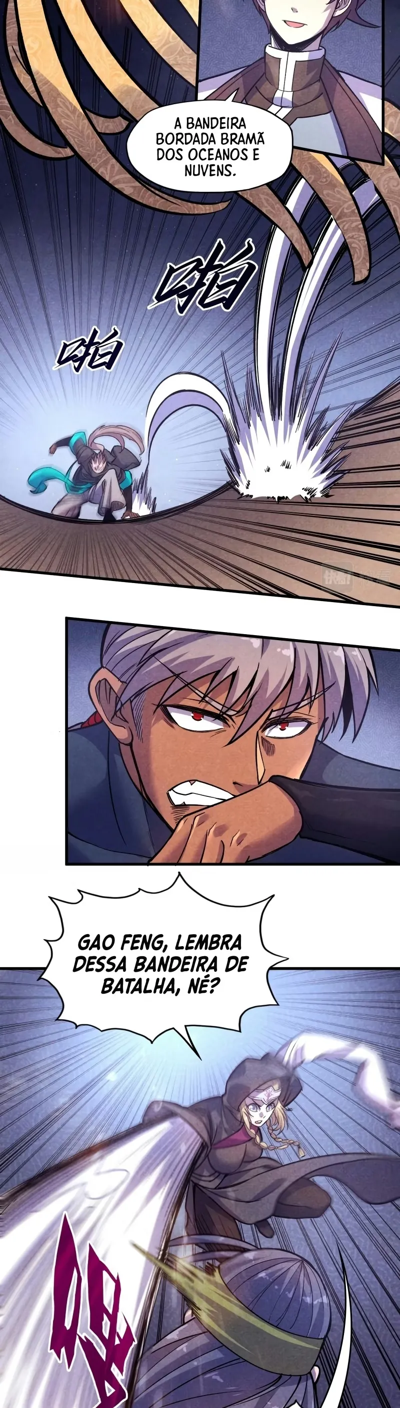 Read O Antigo Soberano da Eternidade Pt Manga Online