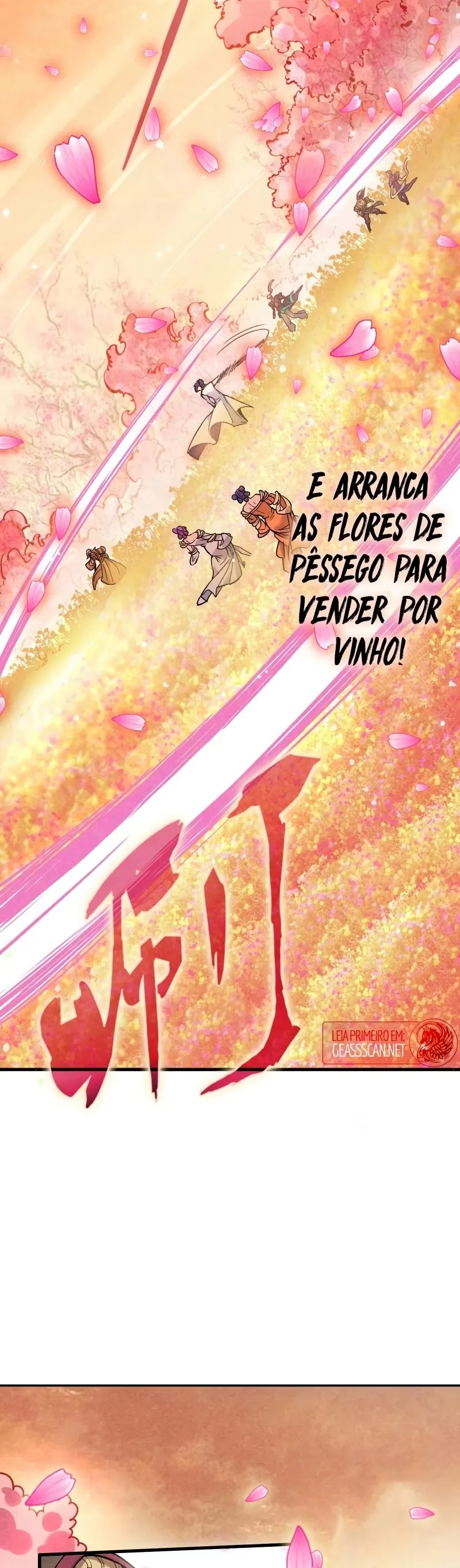 Read O Antigo Soberano da Eternidade Pt Manga Online