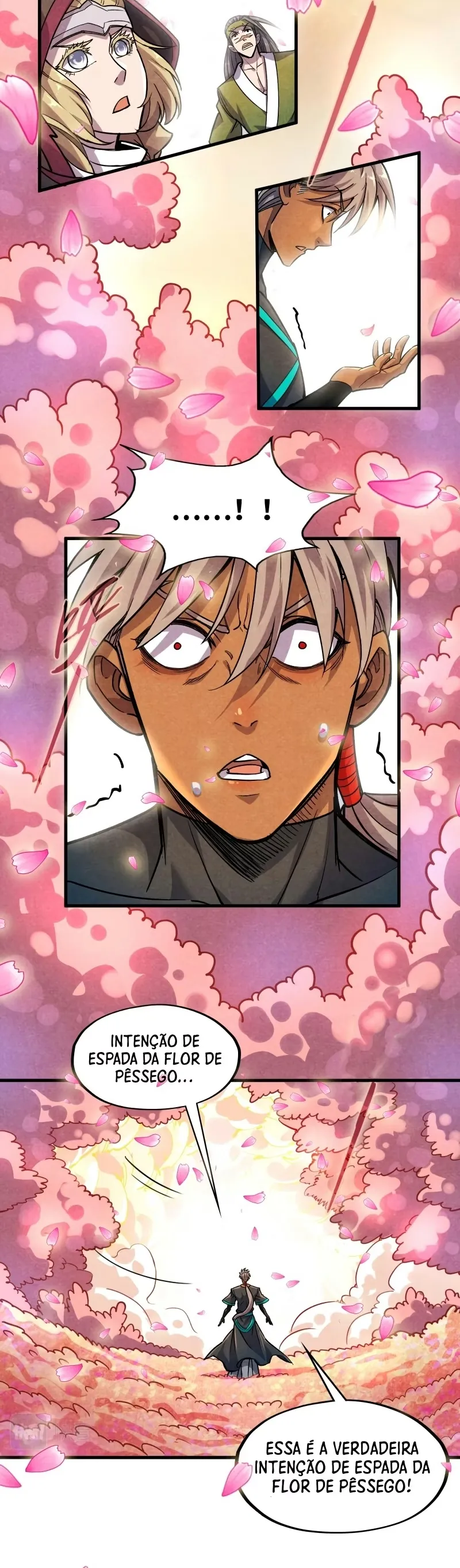 Read O Antigo Soberano da Eternidade Pt Manga Online