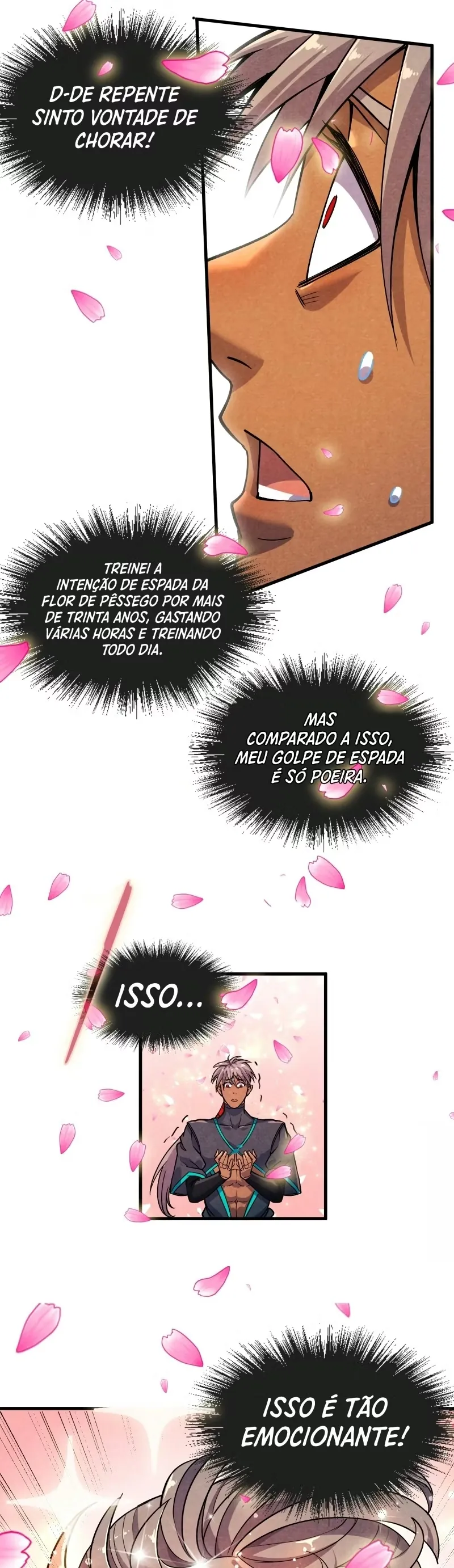Read O Antigo Soberano da Eternidade Pt Manga Online