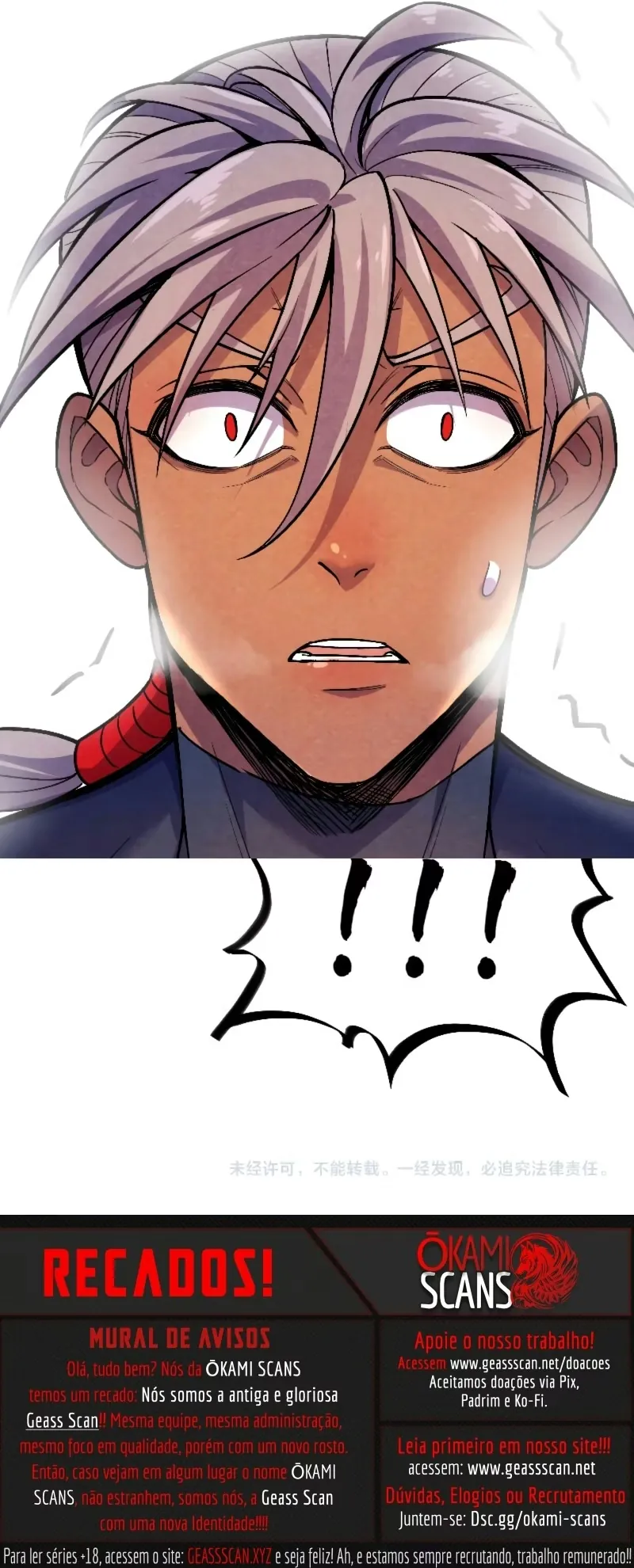 Read O Antigo Soberano da Eternidade Pt Manga Online