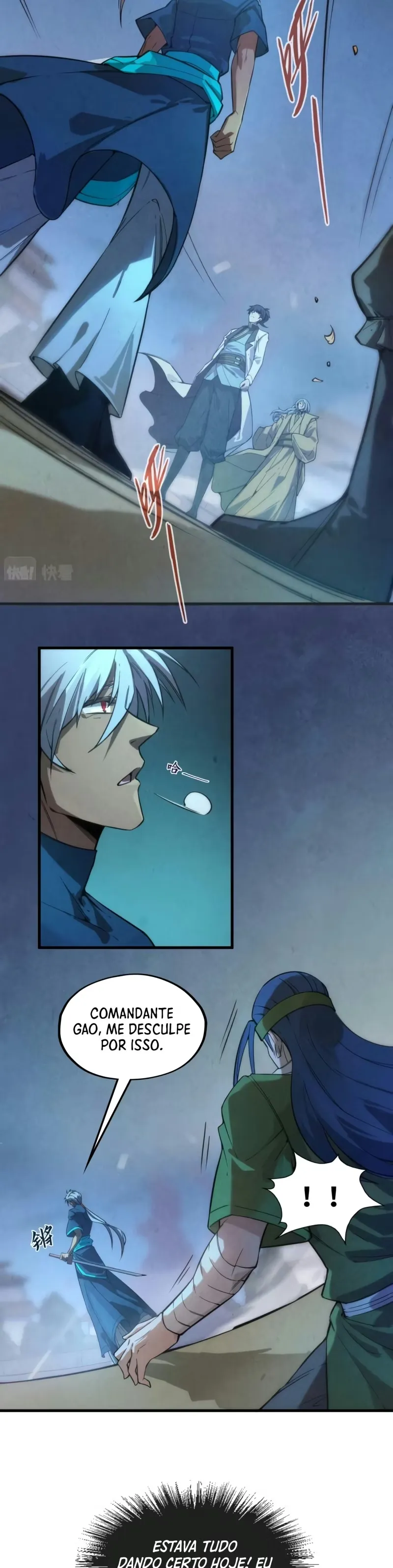 Read O Antigo Soberano da Eternidade Pt Manga Online