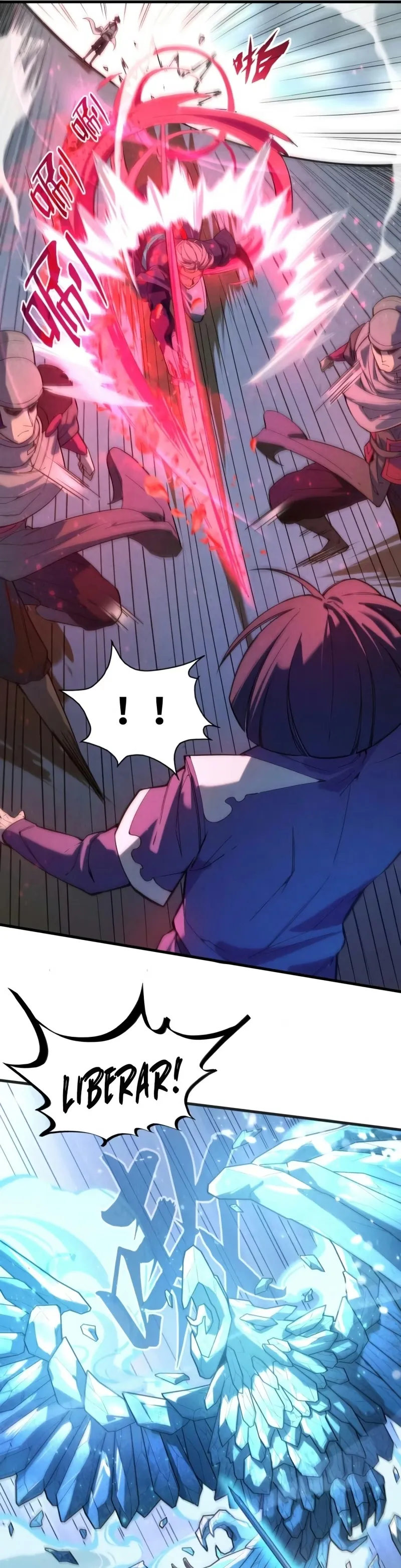 Read O Antigo Soberano da Eternidade Pt Manga Online