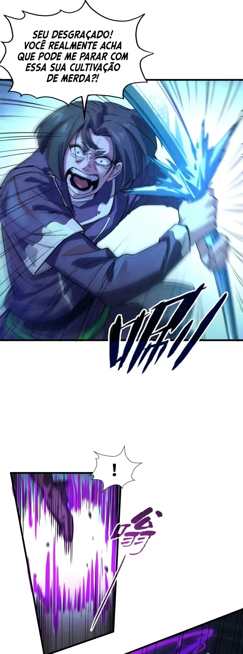 Read O Antigo Soberano da Eternidade Pt Manga Online