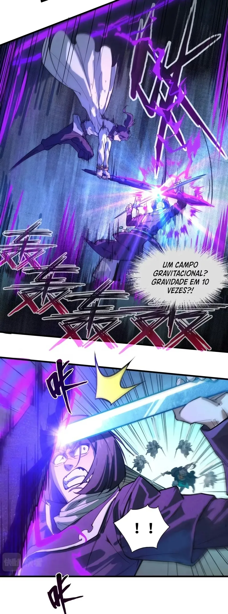 Read O Antigo Soberano da Eternidade Pt Manga Online