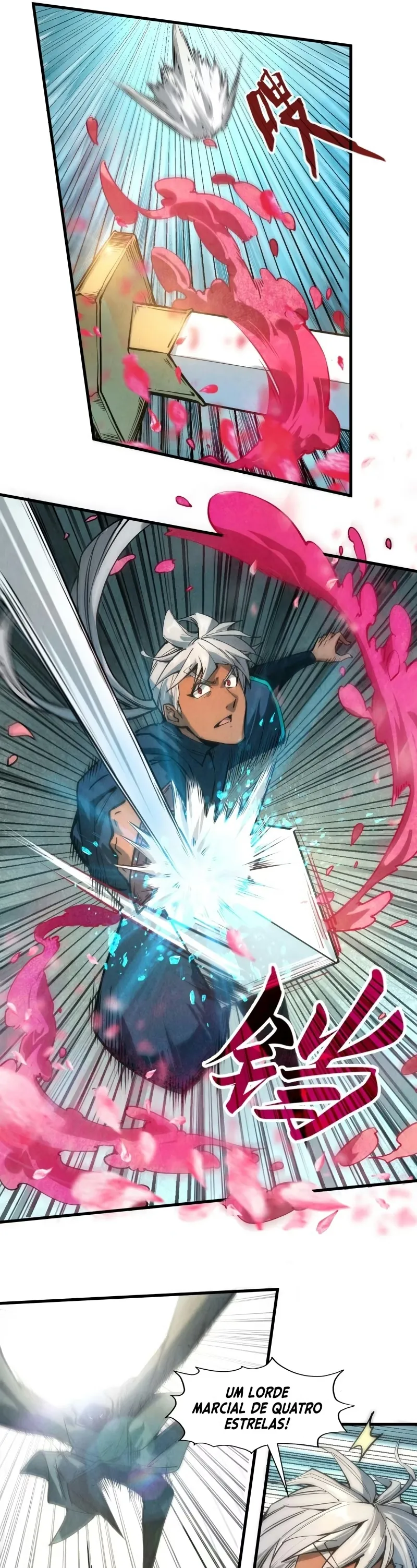 Read O Antigo Soberano da Eternidade Pt Manga Online