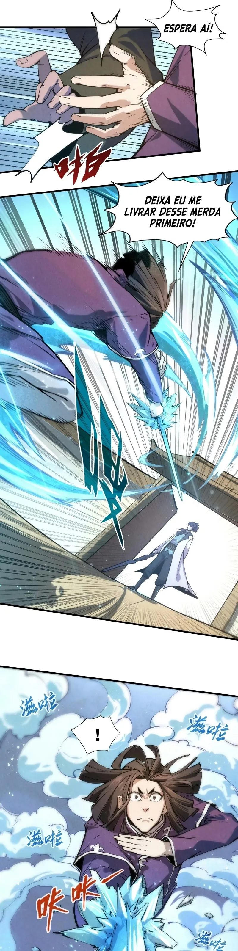 Read O Antigo Soberano da Eternidade Pt Manga Online