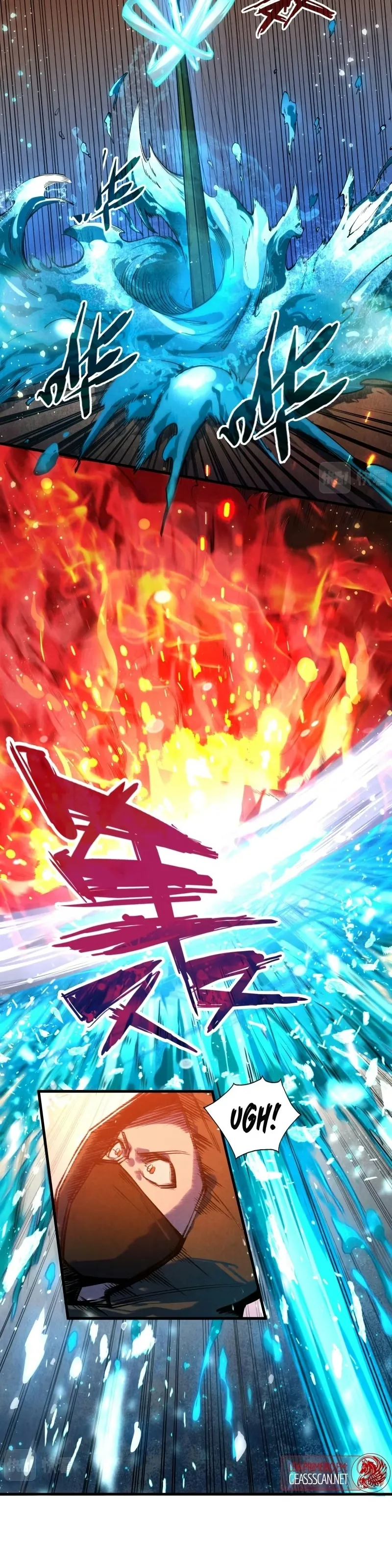 Read O Antigo Soberano da Eternidade Pt Manga Online