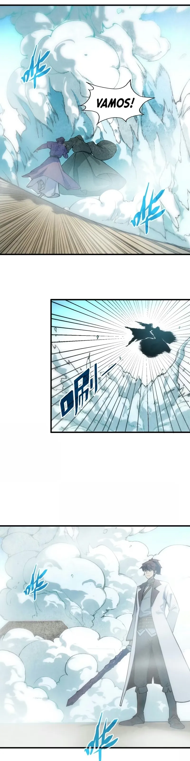 Read O Antigo Soberano da Eternidade Pt Manga Online