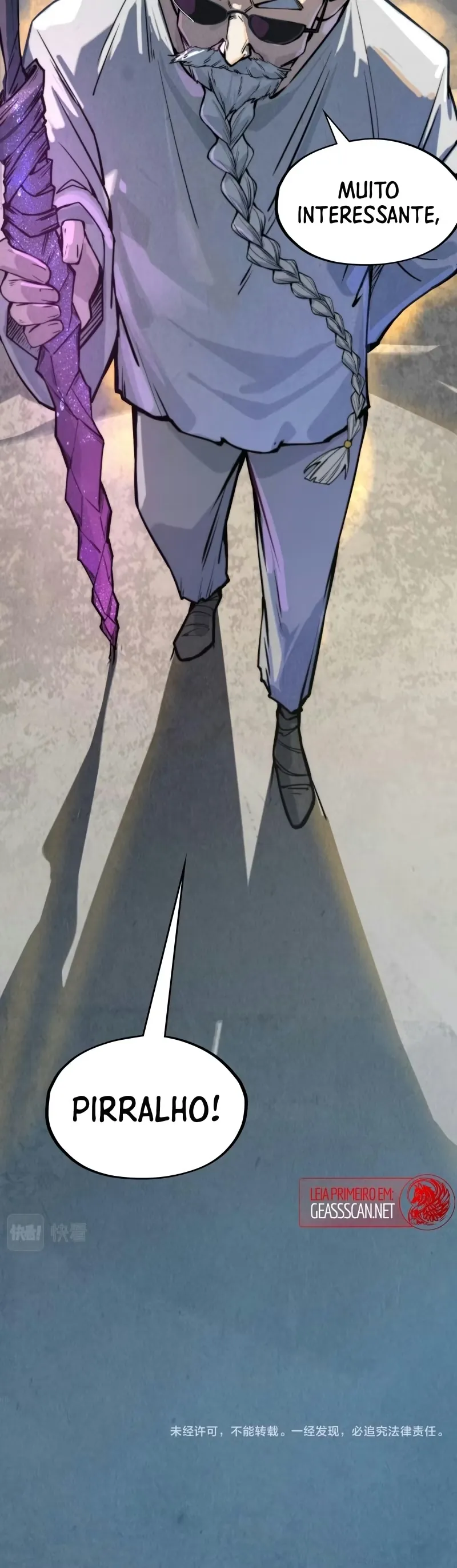 Read O Antigo Soberano da Eternidade Pt Manga Online