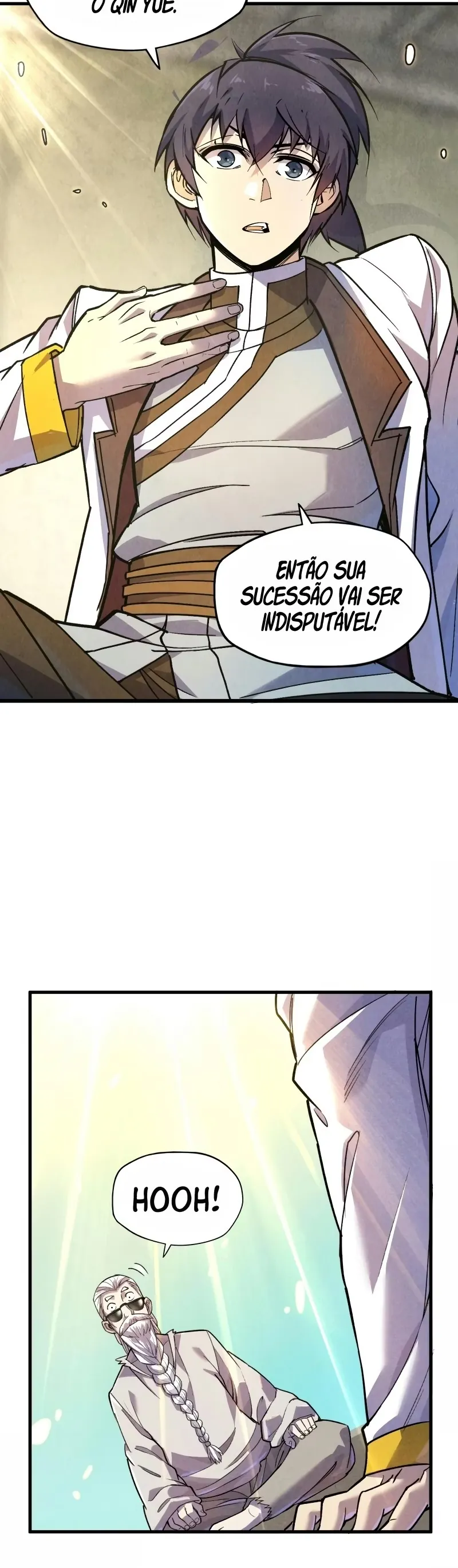 Read O Antigo Soberano da Eternidade Pt Manga Online