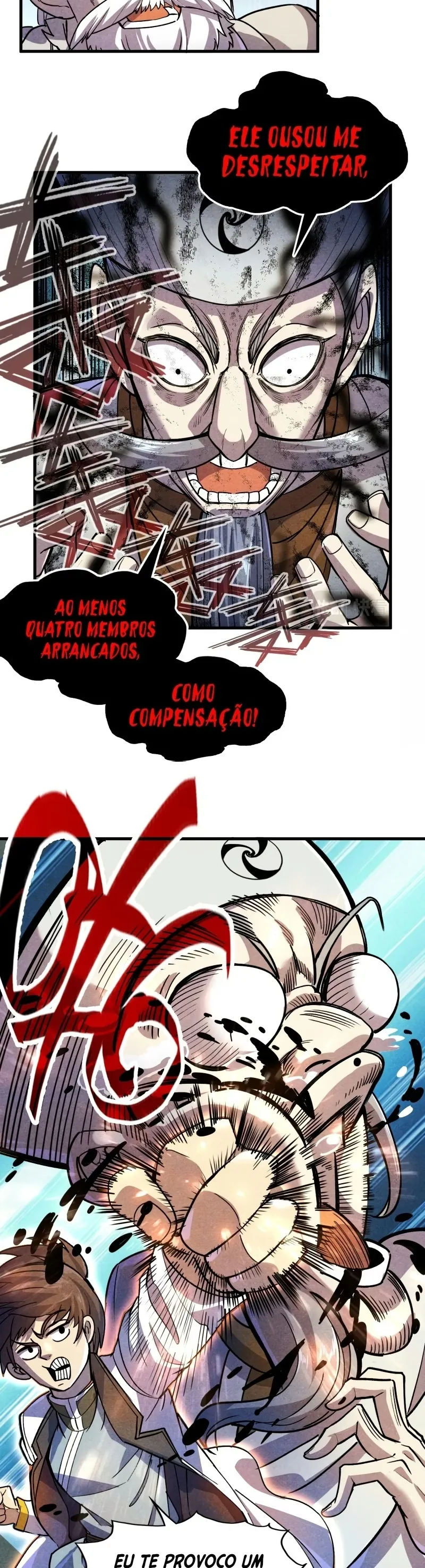 Read O Antigo Soberano da Eternidade Pt Manga Online