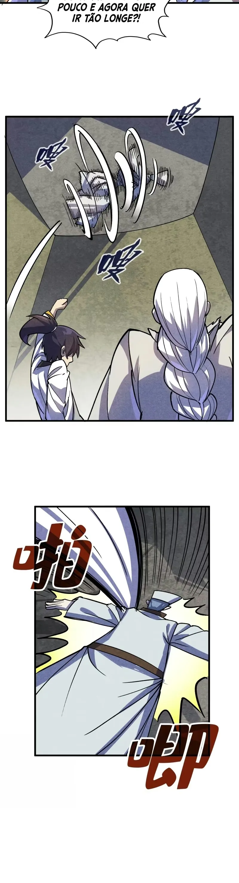 Read O Antigo Soberano da Eternidade Pt Manga Online