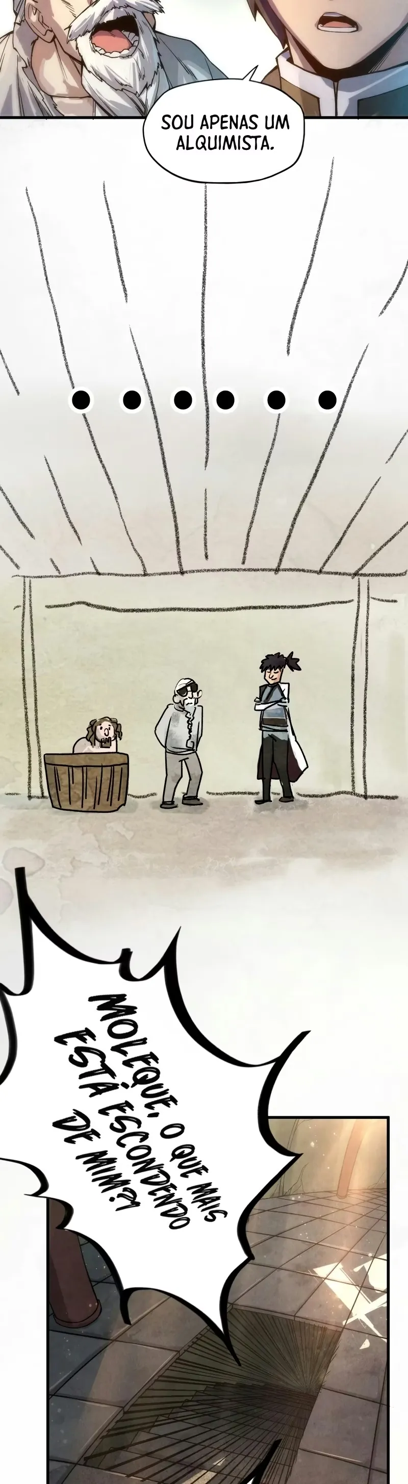 Read O Antigo Soberano da Eternidade Pt Manga Online