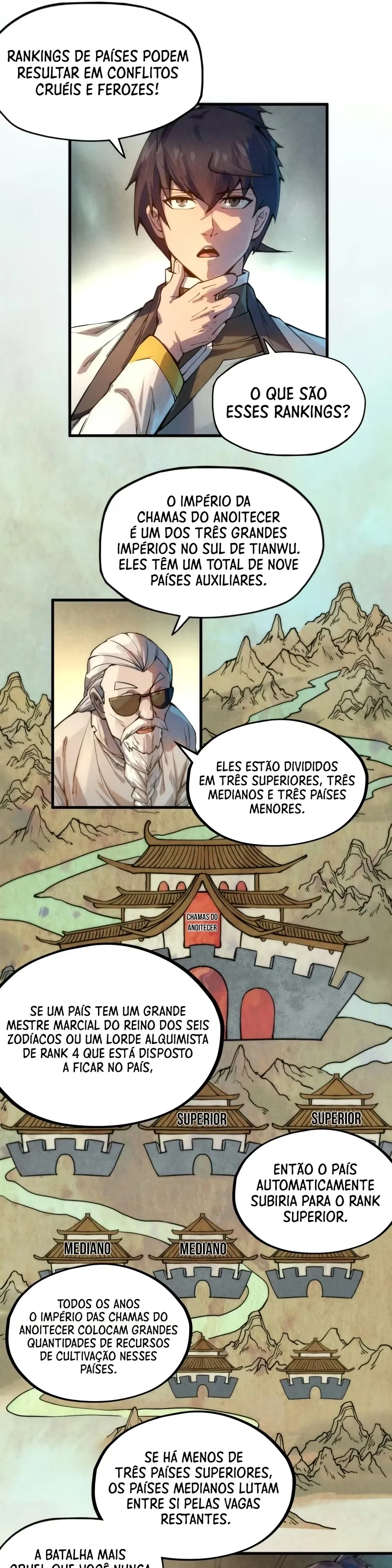 Read O Antigo Soberano da Eternidade Pt Manga Online