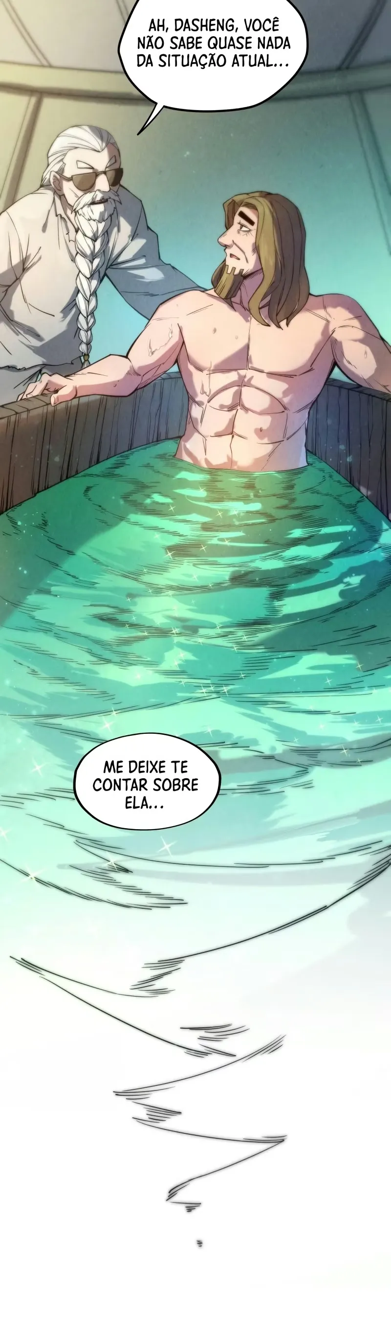 Read O Antigo Soberano da Eternidade Pt Manga Online