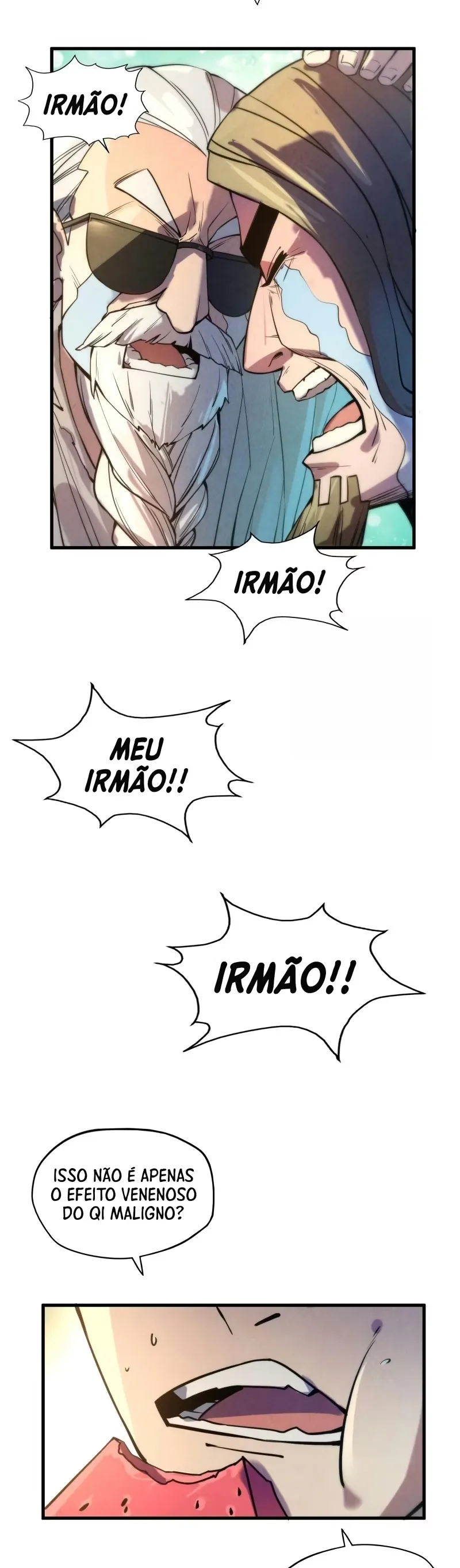Read O Antigo Soberano da Eternidade Pt Manga Online