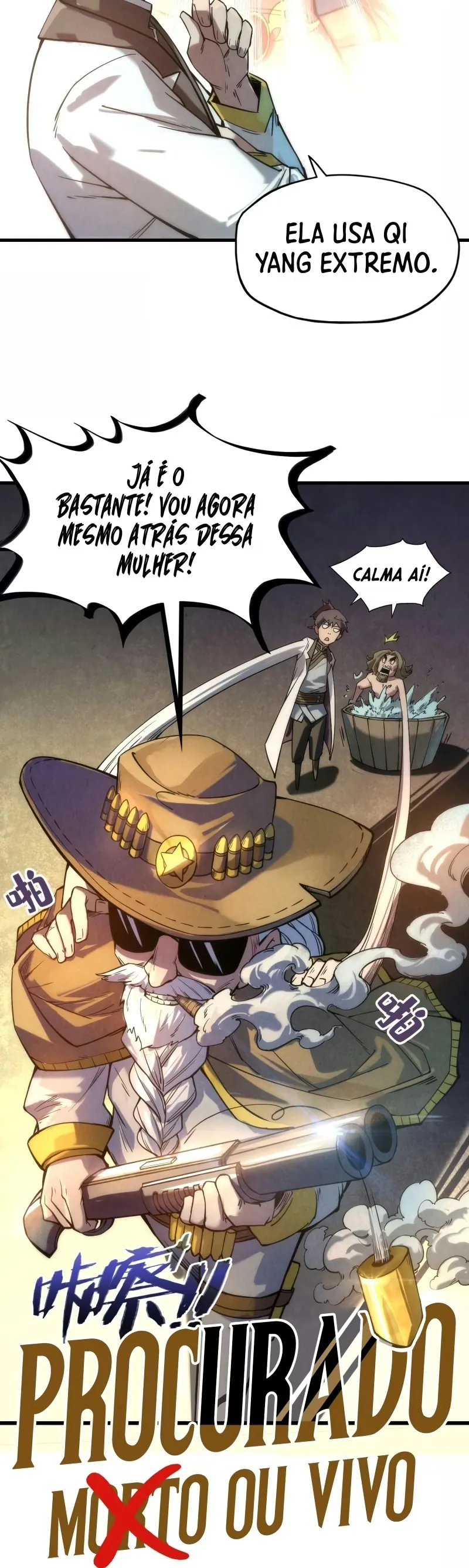 Read O Antigo Soberano da Eternidade Pt Manga Online