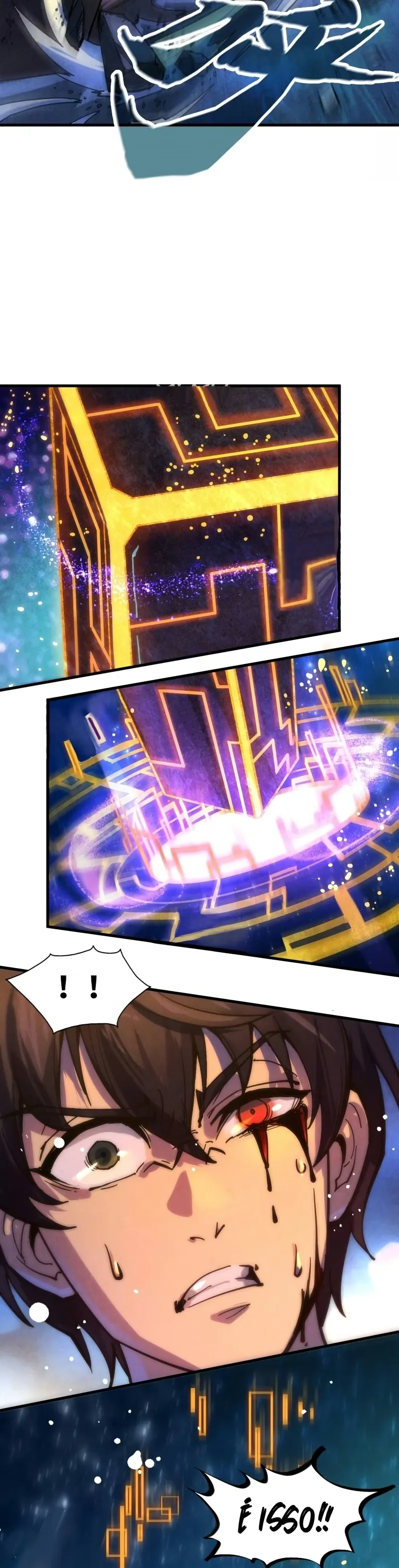Read O Antigo Soberano da Eternidade Pt Manga Online