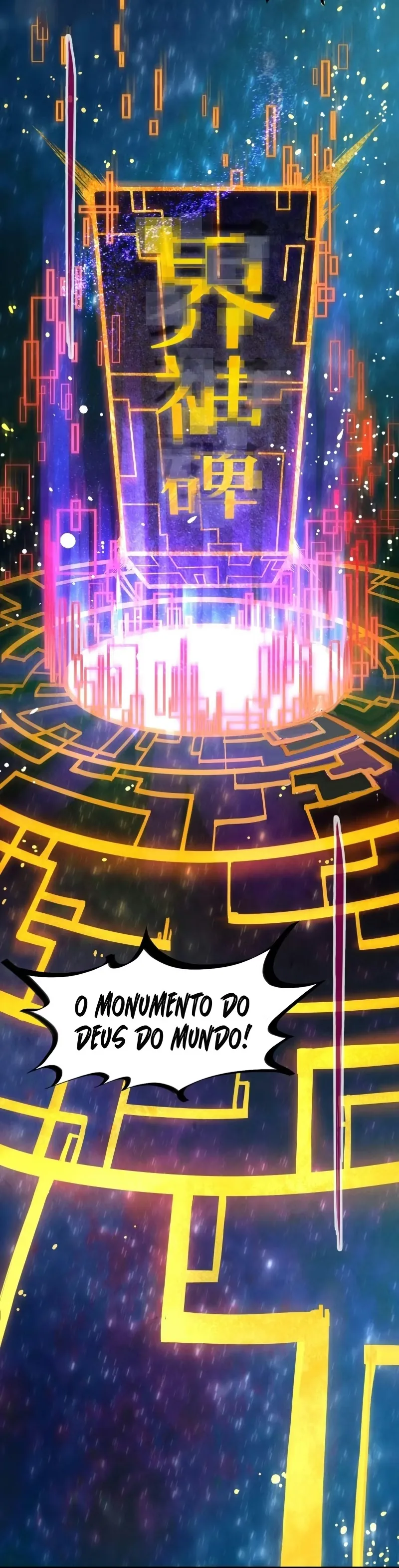 Read O Antigo Soberano da Eternidade Pt Manga Online