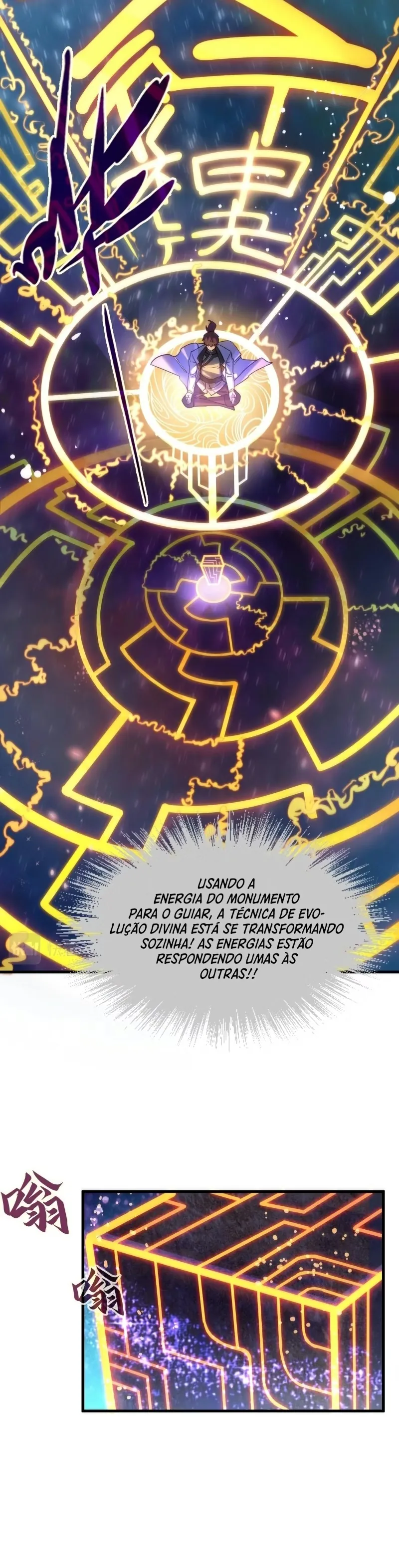 Read O Antigo Soberano da Eternidade Pt Manga Online