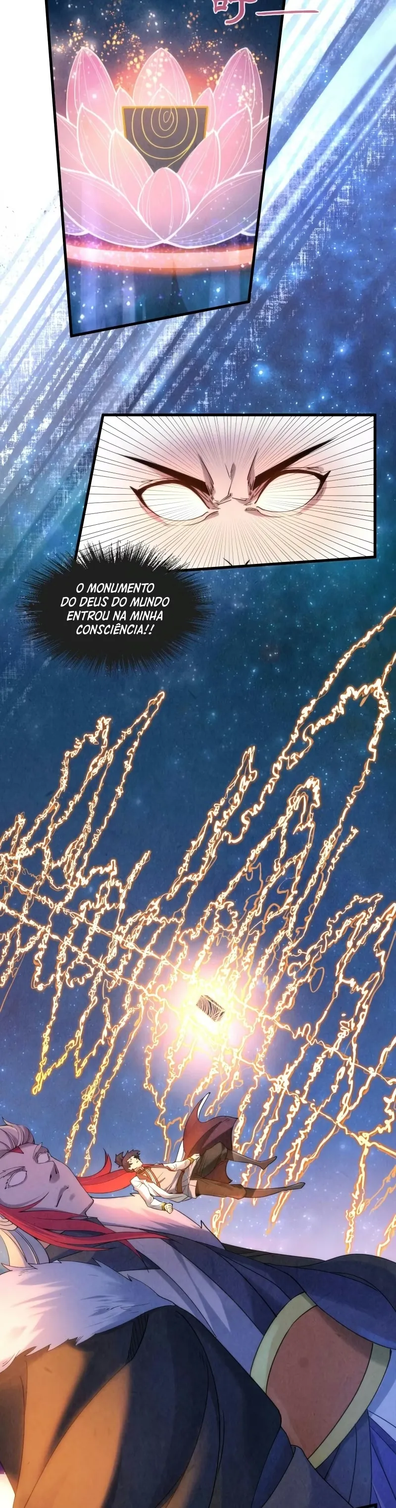 Read O Antigo Soberano da Eternidade Pt Manga Online