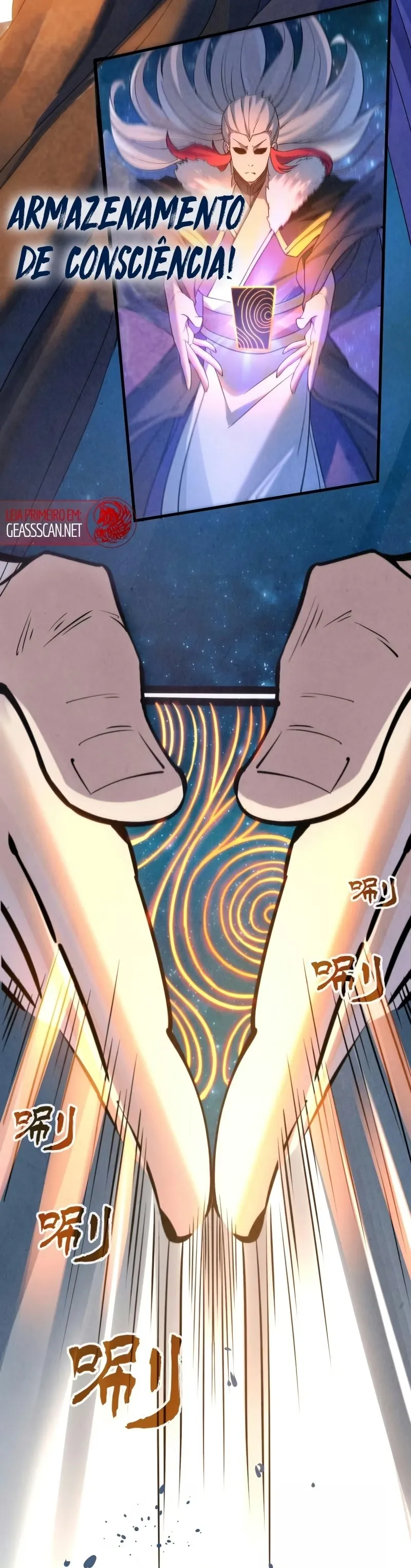 Read O Antigo Soberano da Eternidade Pt Manga Online