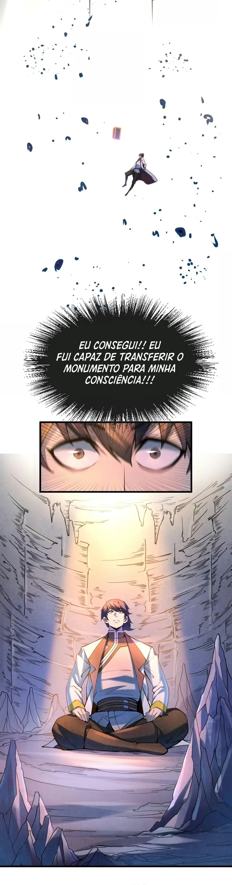 Read O Antigo Soberano da Eternidade Pt Manga Online