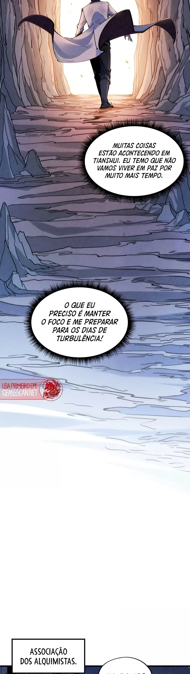 Read O Antigo Soberano da Eternidade Pt Manga Online