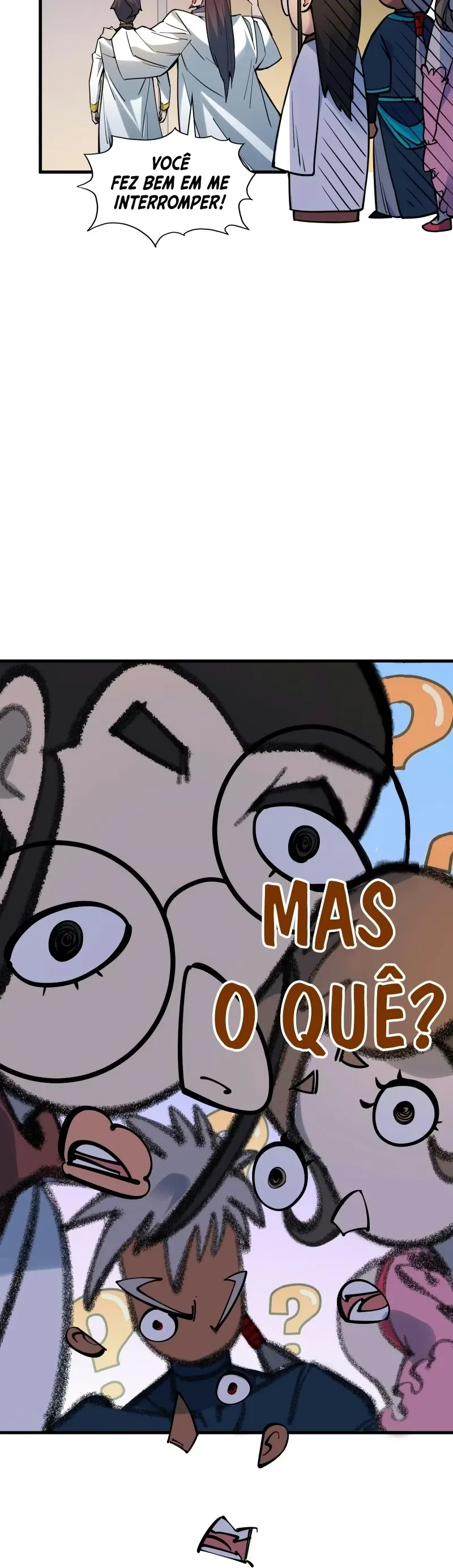Read O Antigo Soberano da Eternidade Pt Manga Online