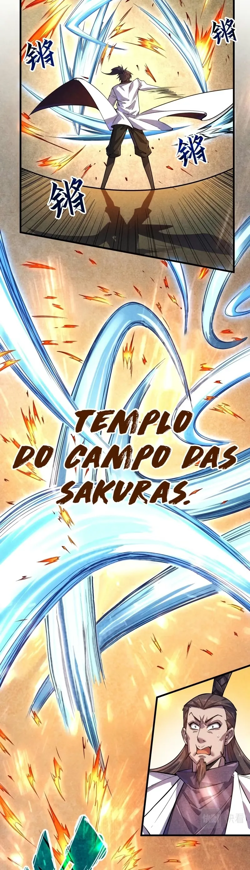 Read O Antigo Soberano da Eternidade Pt Manga Online