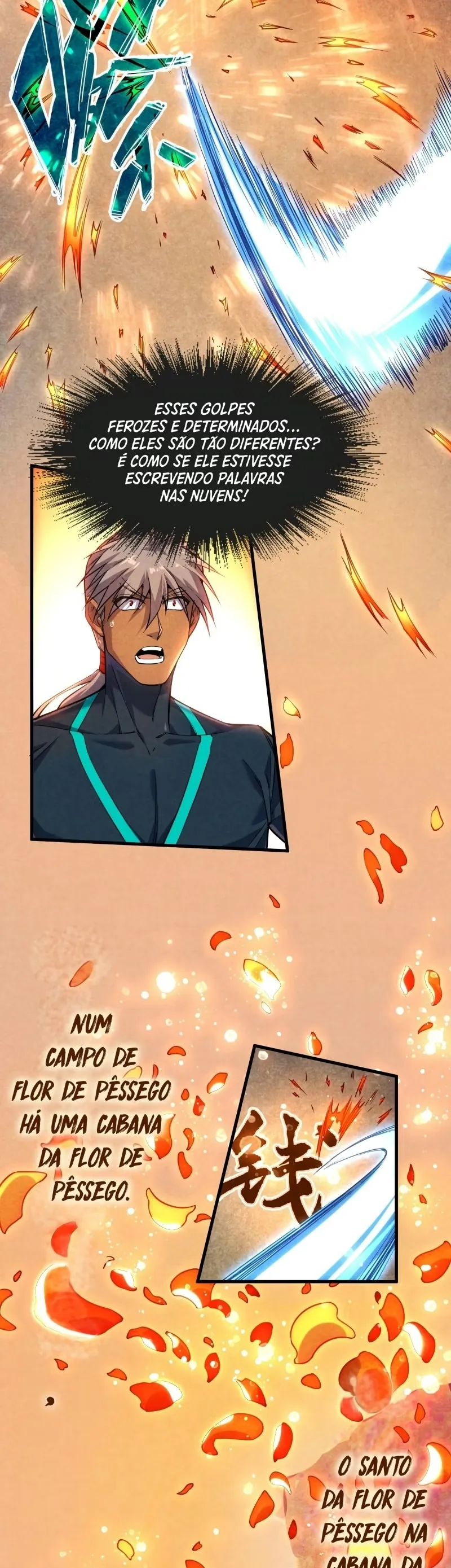 Read O Antigo Soberano da Eternidade Pt Manga Online