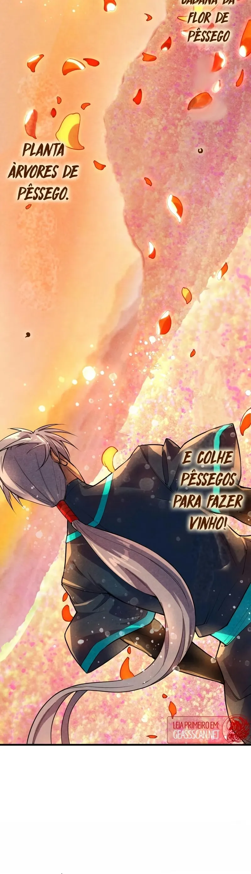 Read O Antigo Soberano da Eternidade Pt Manga Online
