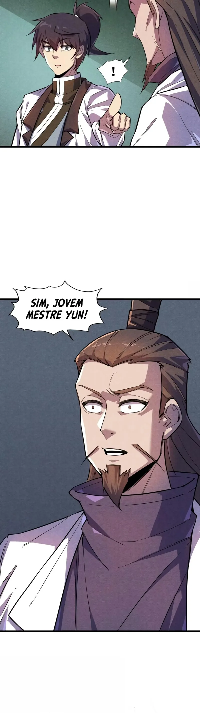 Read O Antigo Soberano da Eternidade Pt Manga Online