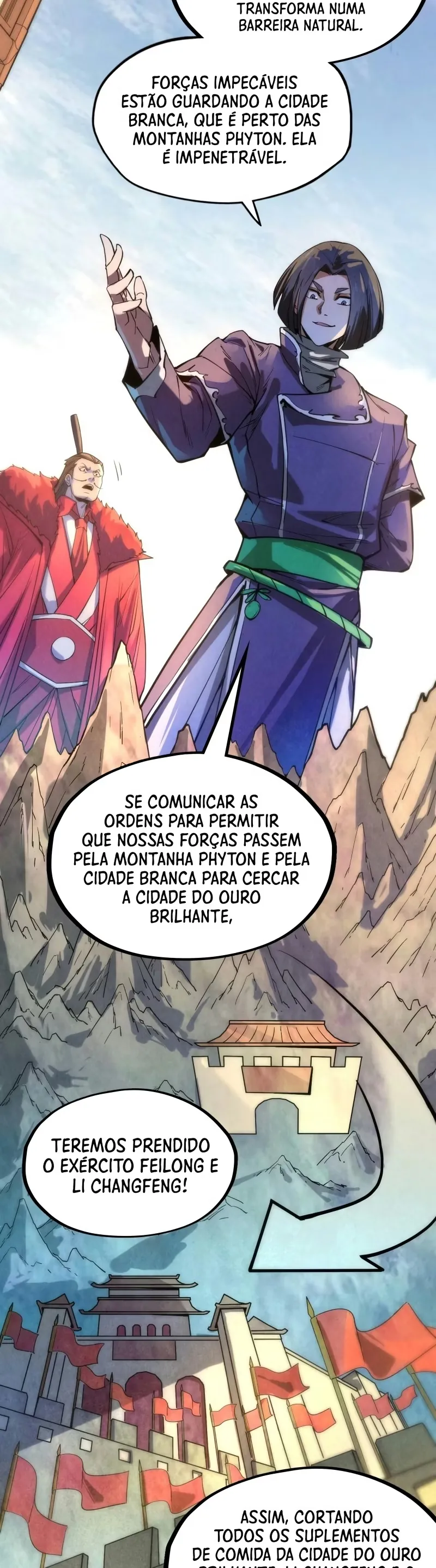 Read O Antigo Soberano da Eternidade Pt Manga Online