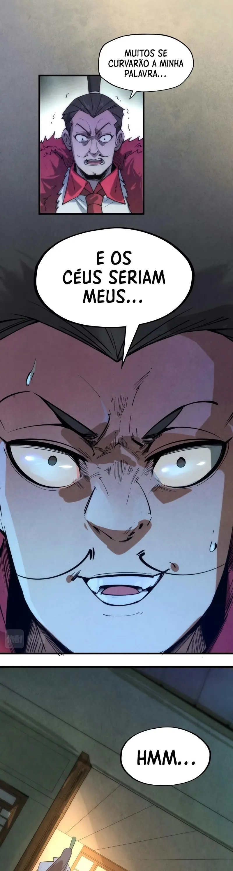 Read O Antigo Soberano da Eternidade Pt Manga Online