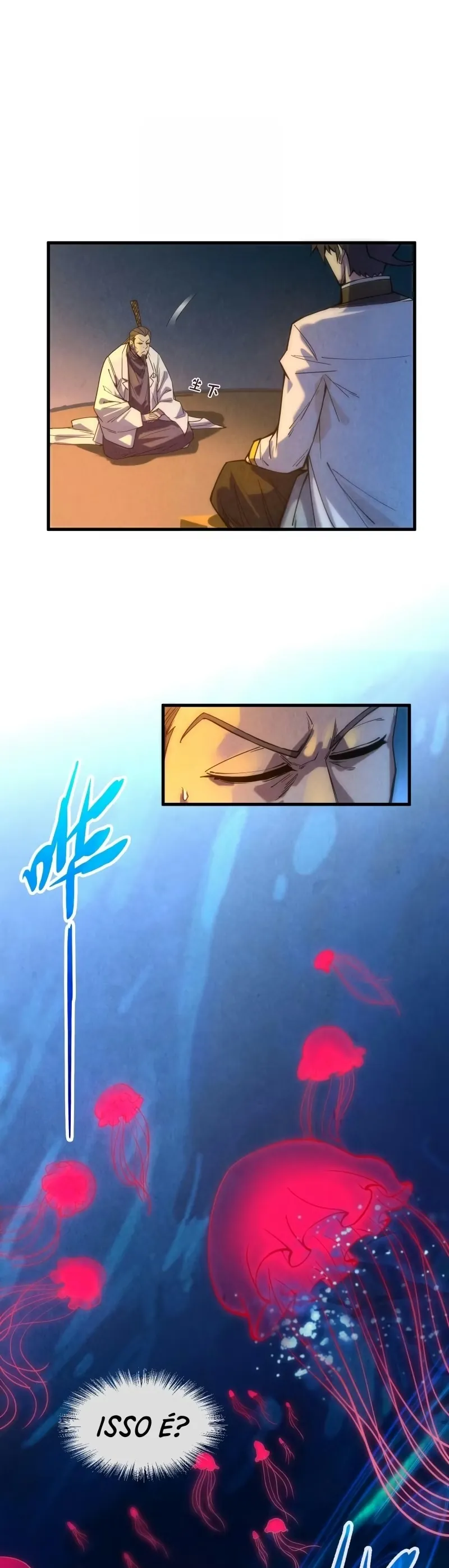 Read O Antigo Soberano da Eternidade Pt Manga Online