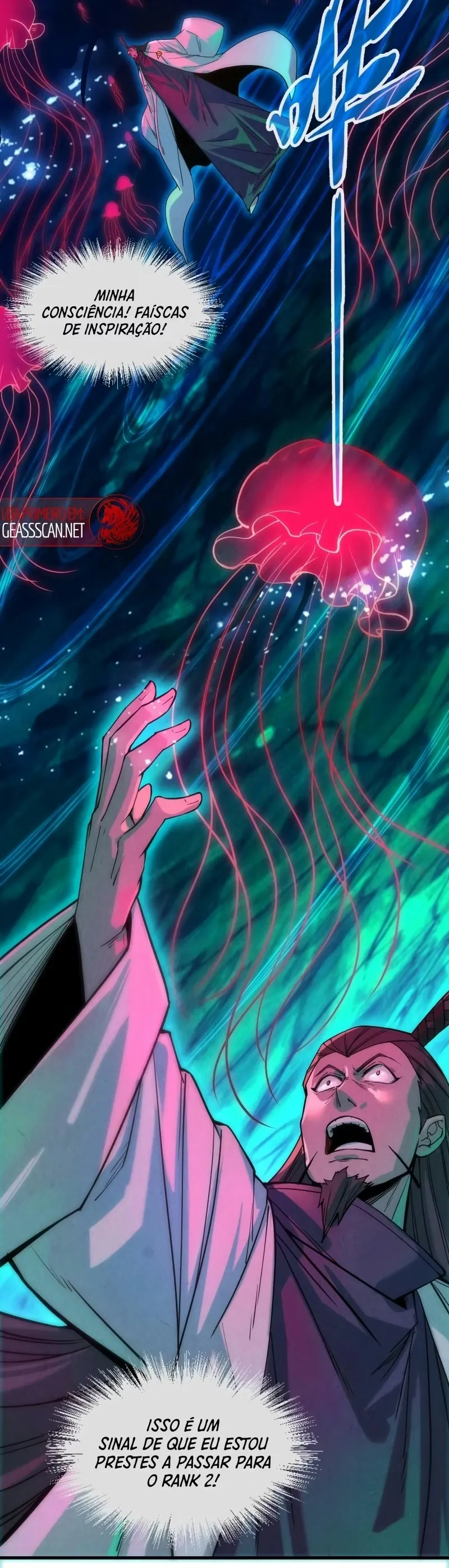 Read O Antigo Soberano da Eternidade Pt Manga Online