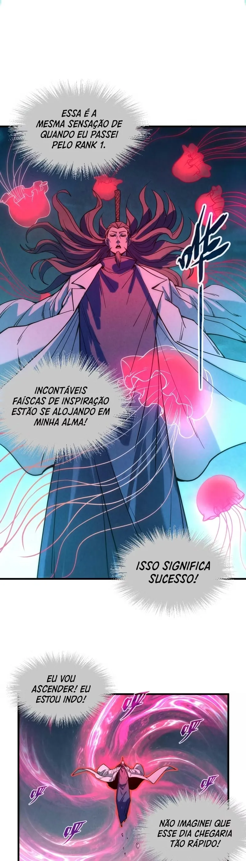 Read O Antigo Soberano da Eternidade Pt Manga Online